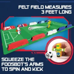 FOOSBOTS - STADIUM BATTLE : LA COUPE DES RIVAUX