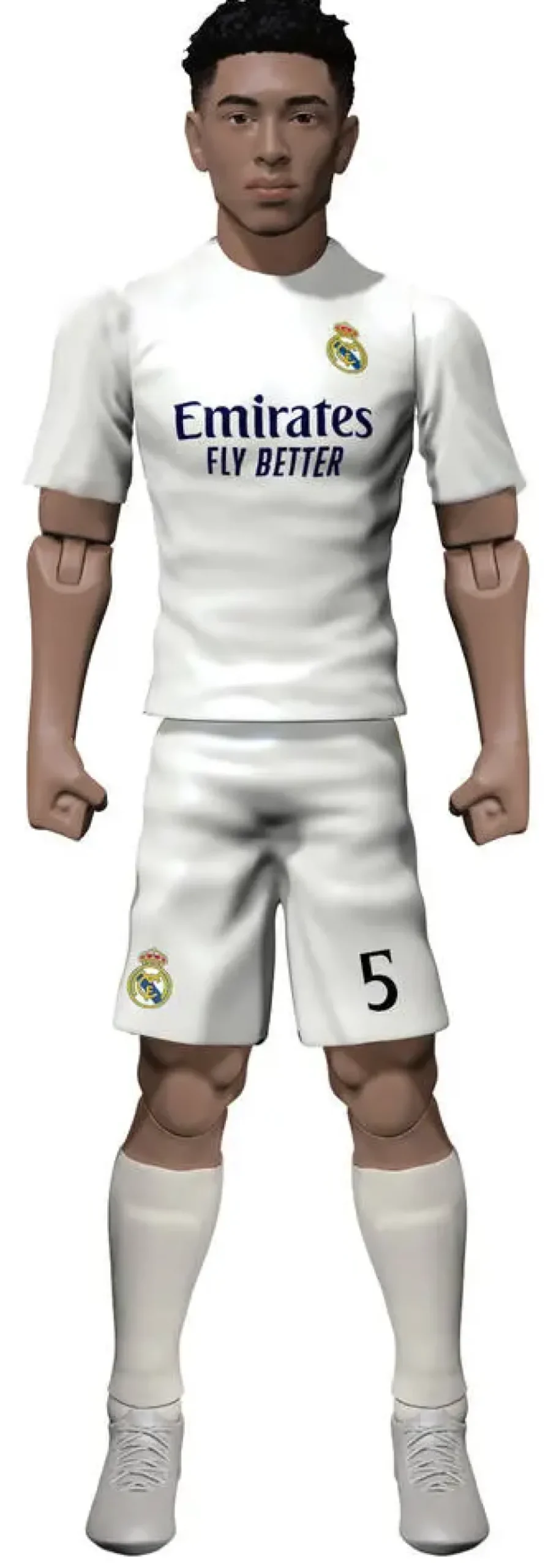 FOOTBALL FIGURINE BELLINGHAM REAL MADRID 20 CM