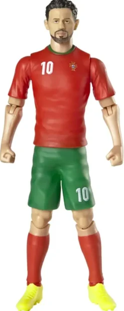 FOOTBALL FIGURINE BERNADO SILVA PORTUGAL