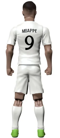 FOOTBALL FIGURINE MBAPPE REAL MADRID 20 CM