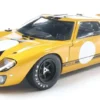 1/18 FORD GT40 MK.1 YELLOW 1968