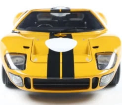 1/18 FORD GT40 MK.1 YELLOW 1968