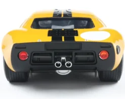 1/18 FORD GT40 MK.1 YELLOW 1968