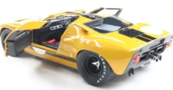 1/18 FORD GT40 MK.1 YELLOW 1968