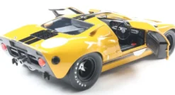 1/18 FORD GT40 MK.1 YELLOW 1968