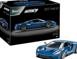 FORD GT - VOITURE 2017