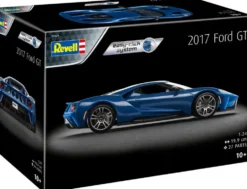 FORD GT - VOITURE 2017