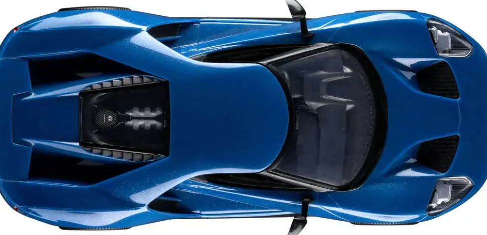 FORD GT - VOITURE 2017