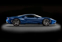 FORD GT - VOITURE 2017