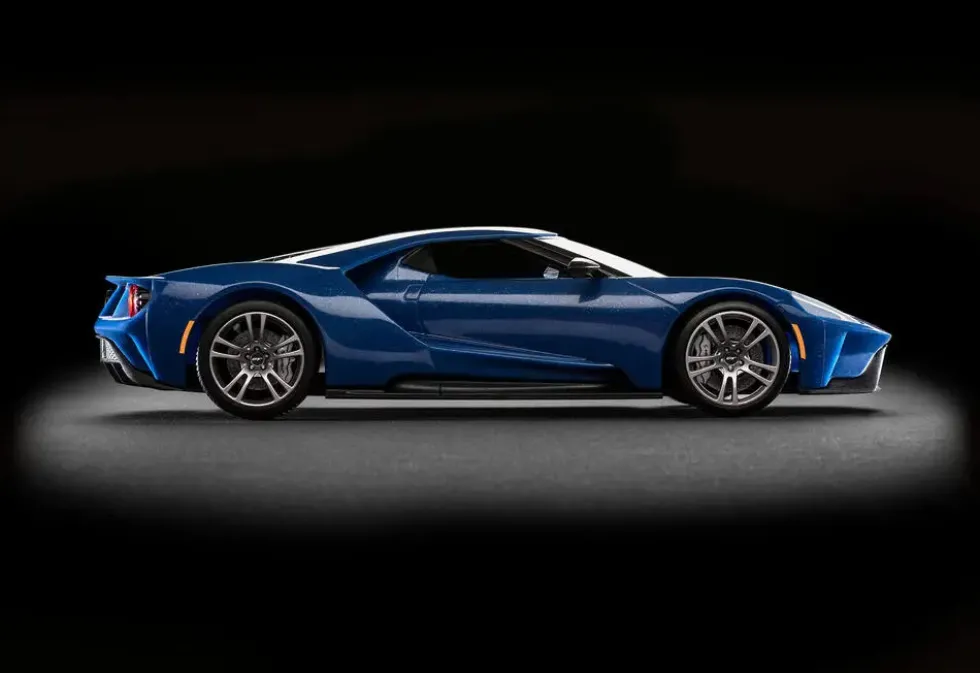 FORD GT - VOITURE 2017