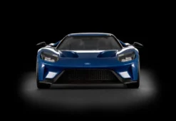 FORD GT - VOITURE 2017