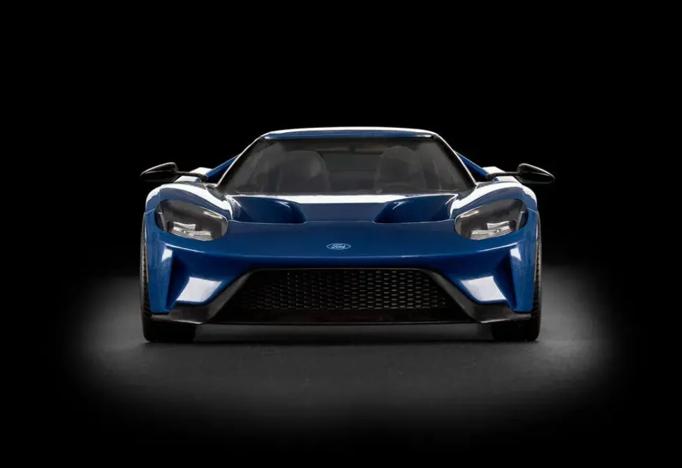 FORD GT - VOITURE 2017