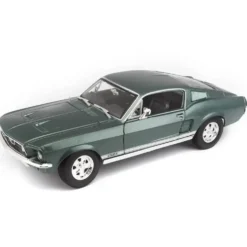 1/18 FORD MUSTANG GTA FASTBACK 1967