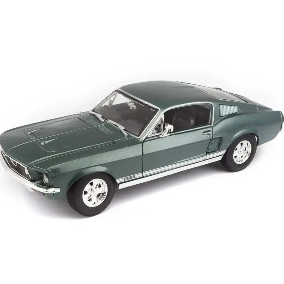 1/18 FORD MUSTANG GTA FASTBACK 1967
