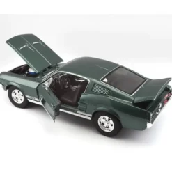 1/18 FORD MUSTANG GTA FASTBACK 1967
