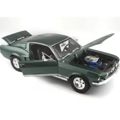 1/18 FORD MUSTANG GTA FASTBACK 1967