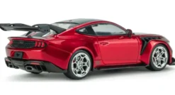1/43 FORD MUSTANG GTD MOLTEN MAGENTA METALLIC TRI-COAT 2025