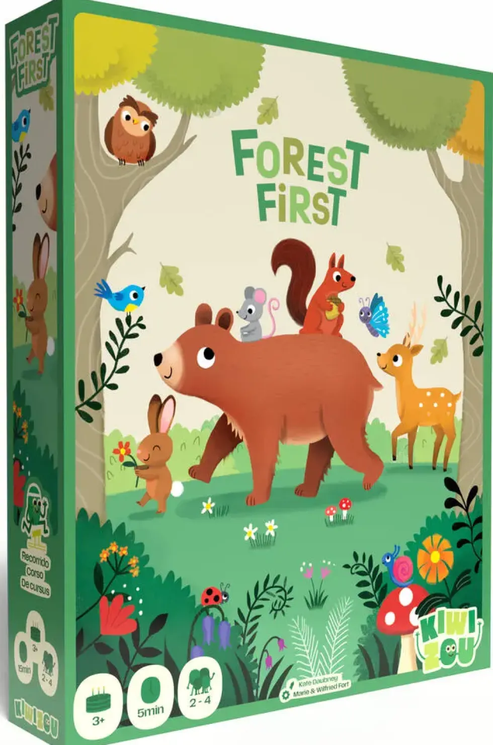 FOREST FIRST