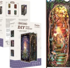 FORET ENCHANTEE