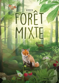 FORET MIXTE