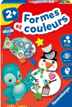 FORMES ET COULEURS