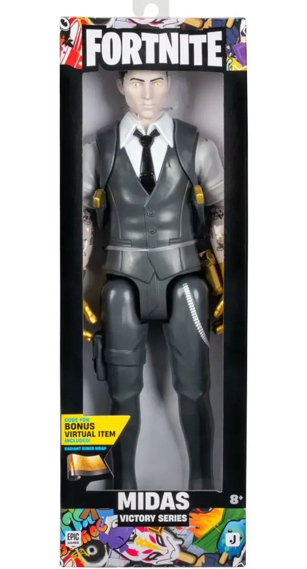 FORNITE - FIGURINE VICTORY SERIES 30 CM