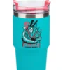 FORNITE - GAMER CUP MUG DE VOYAGE 900 ML ET PAILLE