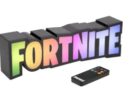 FORNITE - LAMPE LOGO