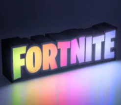 FORNITE - LAMPE LOGO