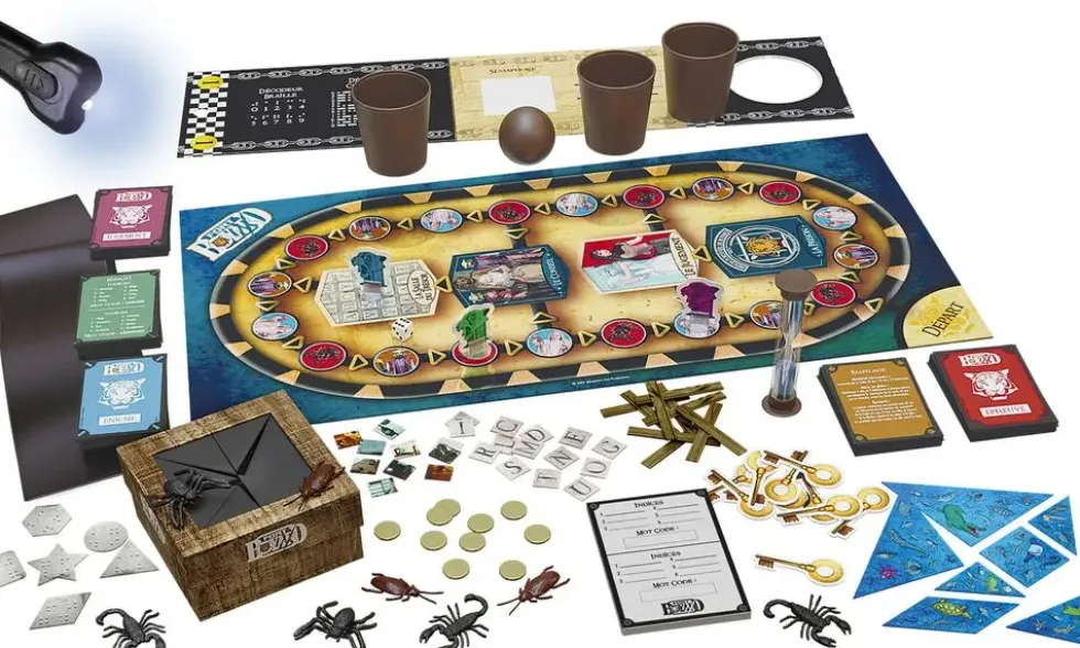 FORT BOYARD- VERSION IMMERSIVE