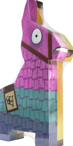 FORTNITE - PACK LAMA PINATA ET 1 FIGURINE POTASSIUS PEELS