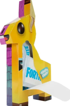 FORTNITE - PACK LAMA PINATA ET 1 FIGURINE POTASSIUS PEELS