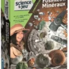 FOSSILES ET MINERAUX