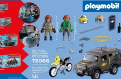 FOURGON D'INTERVENTION DES FORCES SPECIALES 72066