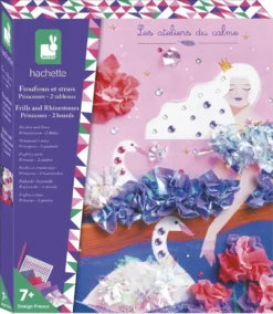FROUFROUS ET STRASS - PRINCESSES