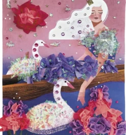 FROUFROUS ET STRASS - PRINCESSES