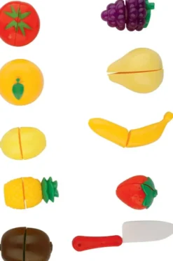 FRUITS A TRANCHER ET A PARTAGER