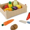 FRUITS ET LEGUMES A TRANCHER