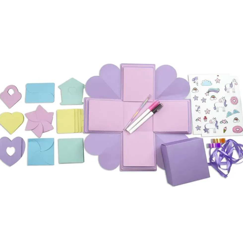 FUNDOO - BOITE SURPRISE DIY