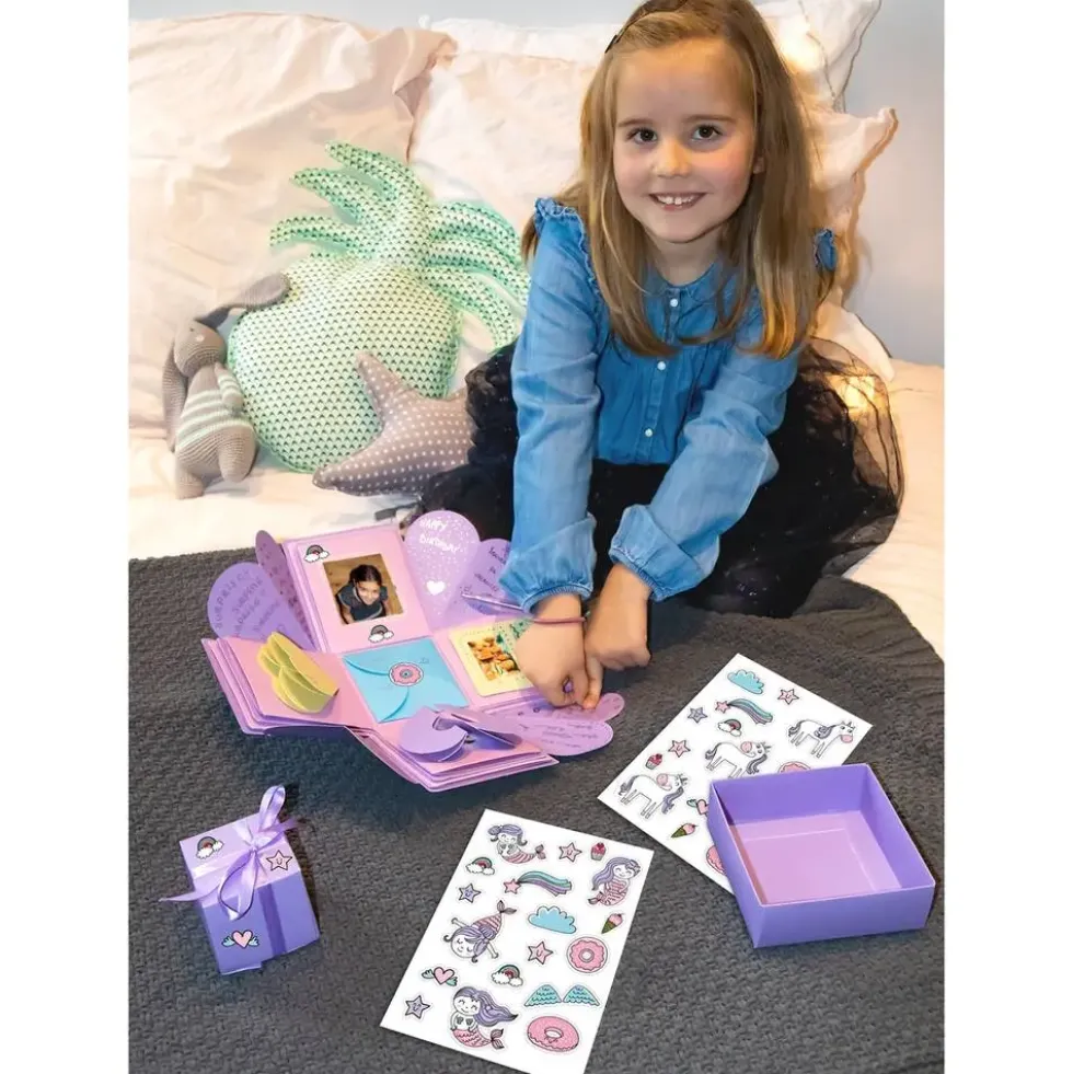 FUNDOO - BOITE SURPRISE DIY
