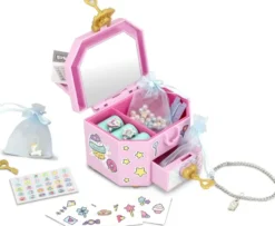 FUNLOCKETS MA BOITE SECRETE A BIJOUX