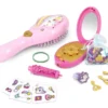 FUNLOCKETS MA BROSSE A CHEVEUX SECRETE
