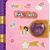 FUNLOCKETS - MON JOURNAL A SECRETS EDITION PAILLETEE