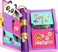 FUNLOCKETS - MON JOURNAL A SECRETS EDITION PAILLETEE