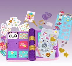 FUNLOCKETS - MON JOURNAL A SECRETS EDITION PAILLETEE