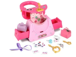 FUNLOCKETS - MON MINI SAC A SECRETS