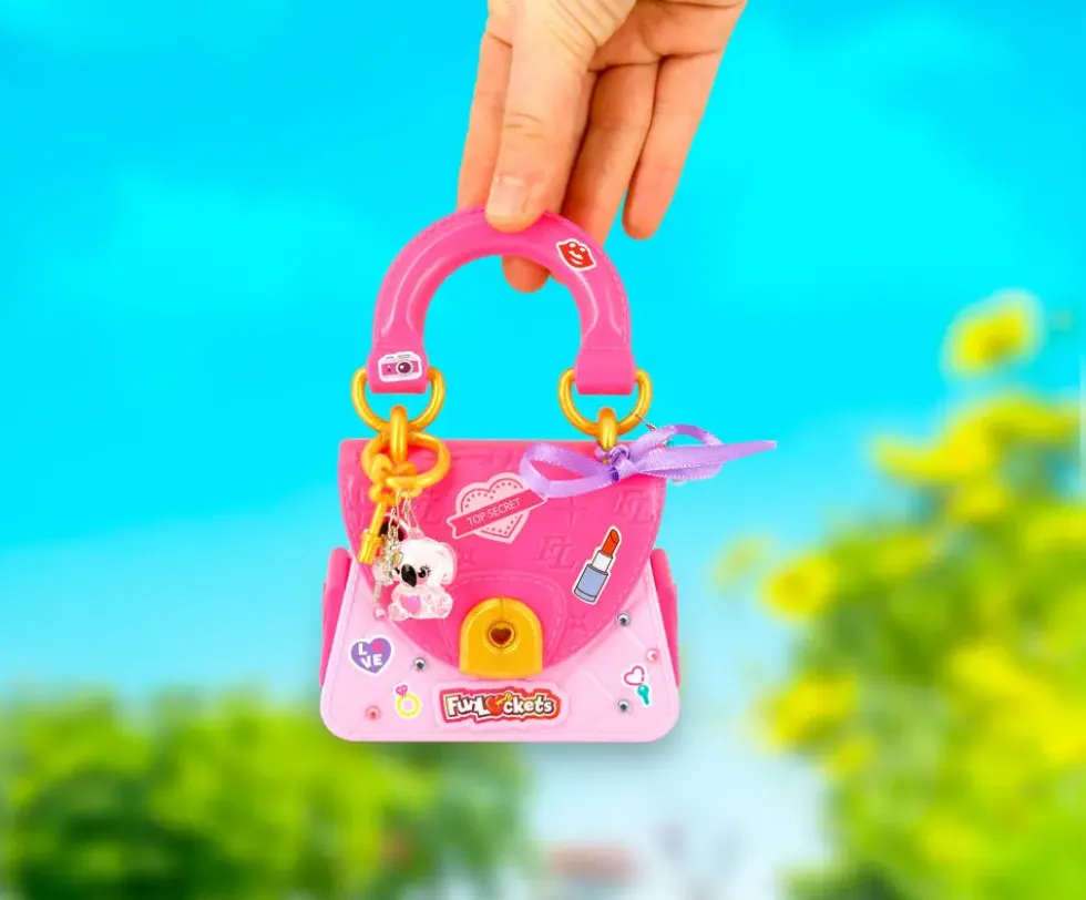 FUNLOCKETS - MON MINI SAC A SECRETS