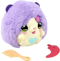 FUNTASY FAMILY - KISS MEEZ HAMSTER PELUCHE INTERACTIVE