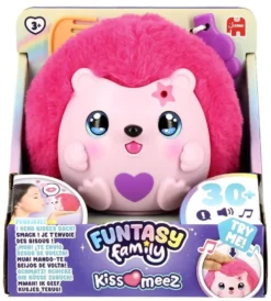 FUNTASY FAMILY - KISS MEEZ HERISSON PELUCHE INTERACTIVE