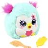 FUNTASY FAMILY - KISS MEEZ HIBOU PELUCHE INTERACTIVE